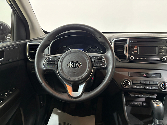 Kia Sportage Classic, 2016 года, пробег 162172 км