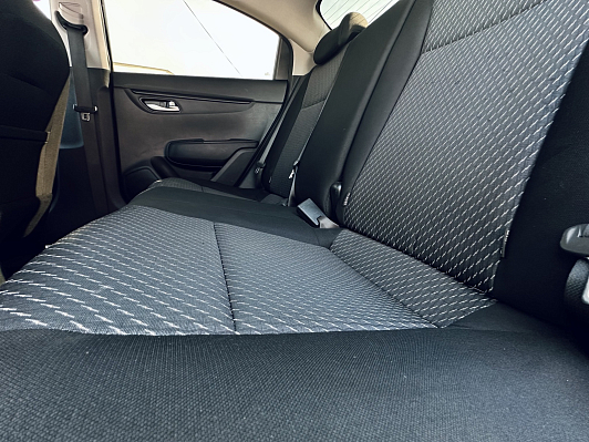 Kia Rio Comfort, 2020 года, пробег 179000 км
