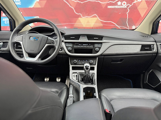 Geely GS, 2020 года, пробег 137000 км