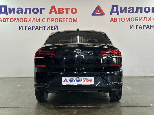 Volkswagen Polo Respect, 2021 года, пробег 128200 км