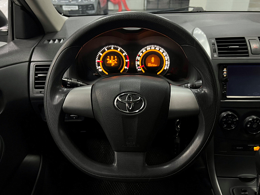 Toyota Corolla, 2012 года, пробег 231609 км