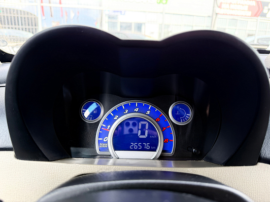 Lifan Smily, 2012 года, пробег 26500 км