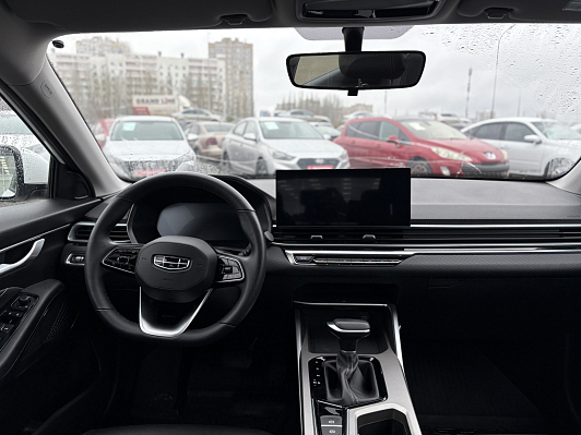 Geely Emgrand Flagship, 2024 года, пробег 46234 км