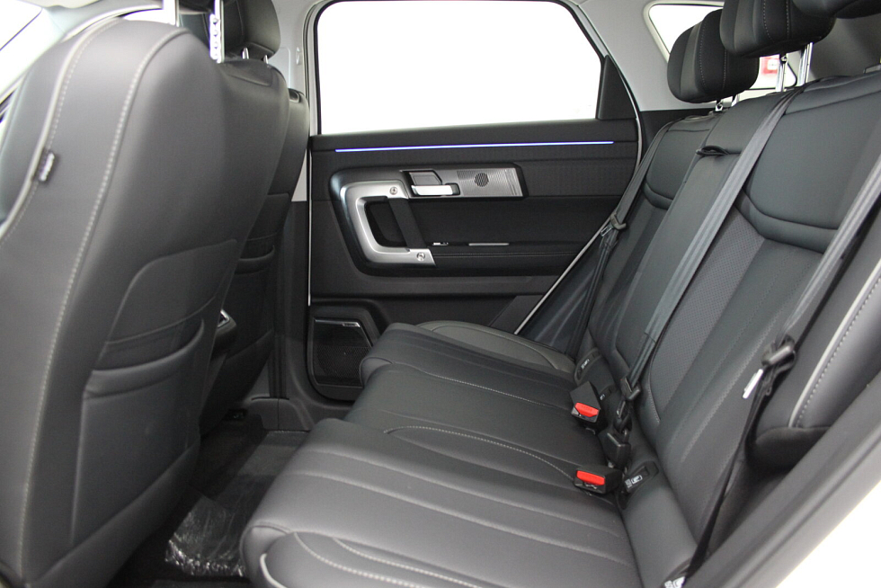 Jaecoo J7 Urban, белый