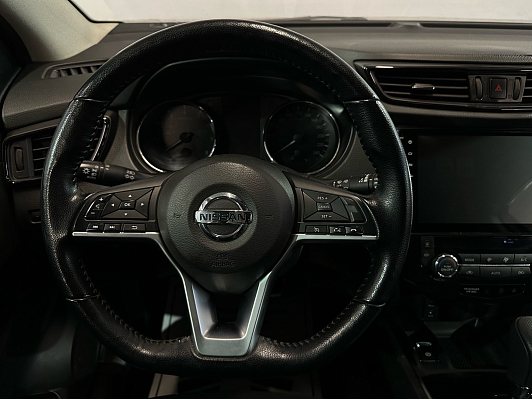 Nissan Qashqai LE, 2022 года, пробег 90000 км