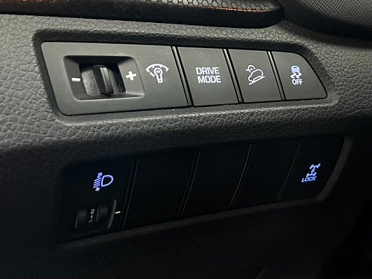 Hyundai Santa Fe High-Tech, 2015 года, пробег 78405 км