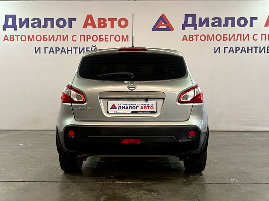 Nissan Qashqai XE, 2012 года, пробег 169900 км