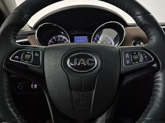 JAC T6 Full Extra, 2022 года, пробег 206986 км
