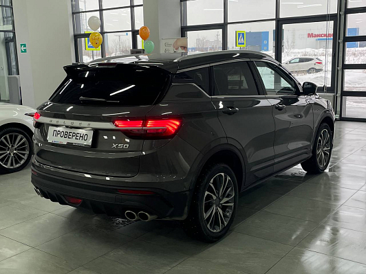 Belgee X50 Prestige, 2024 года, пробег 1250 км