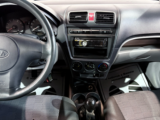 Kia Picanto, 2007 года, пробег 250000 км