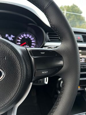 Kia Rio Luxe, 2019 года, пробег 255647 км