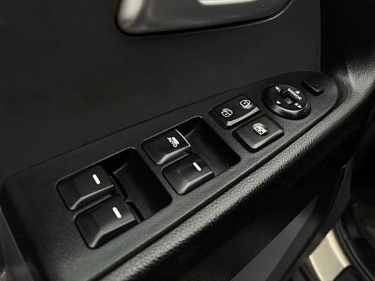 Kia Sportage Luxe, 2011 года, пробег 221252 км