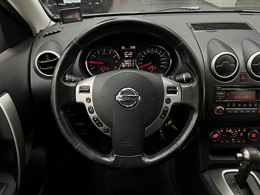 Nissan Qashqai SE, 2013 года, пробег 166950 км