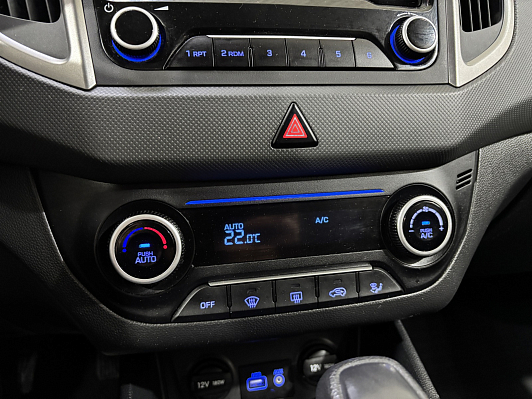 Hyundai Creta Travel, 2018 года, пробег 113933 км
