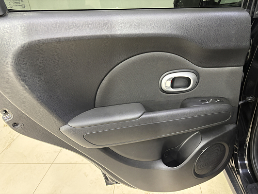 Kia Soul Luxe, 2019 года, пробег 105222 км
