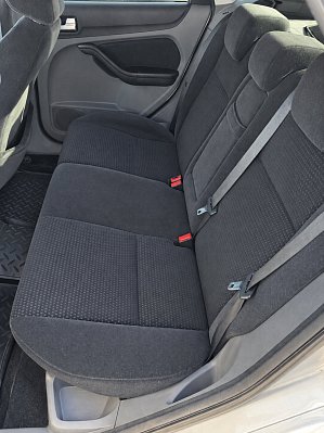 Ford Focus Comfort, 2008 года, пробег 307804 км
