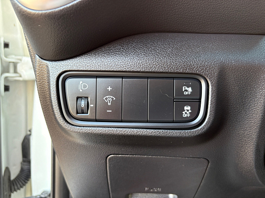 Kia Soul Luxe, 2021 года, пробег 110100 км