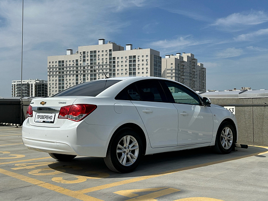 Chevrolet Cruze LT, 2012 года, пробег 243000 км