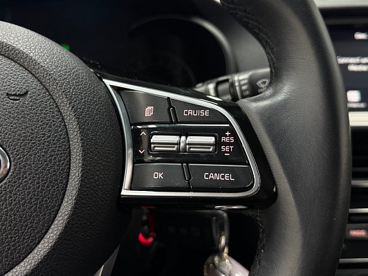 Kia Optima, 2018 года, пробег 170072 км
