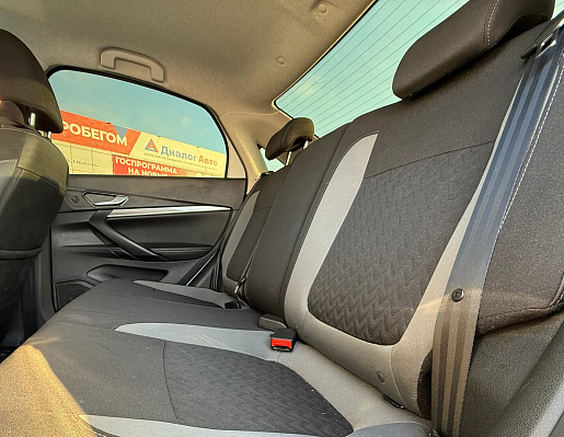 Lada (ВАЗ) Vesta Comfort (2023-2024), 2023 года, пробег 41350 км