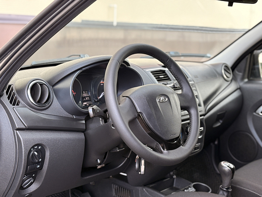 Lada (ВАЗ) Granta #Club, 2021 года, пробег 124607 км
