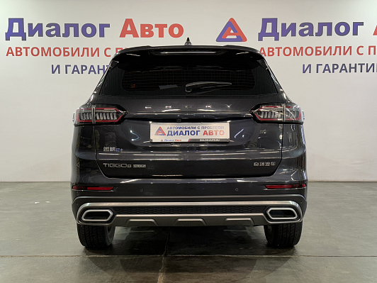 Chery Tiggo 8 Pro e+ Ultimate, 2022 года, пробег 21200 км