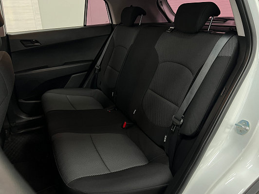 Hyundai Creta Active, 2018 года, пробег 72074 км