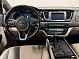Kia Carnival, 2017 года, пробег 216971 км