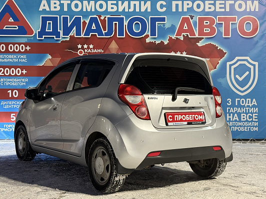 Ravon R2, 2016 года, пробег 206500 км