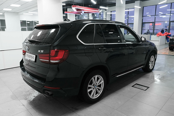 BMW X5 xDrive25d Business, 2018 года, пробег 83539 км