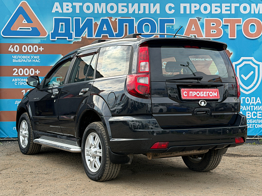 Great Wall Hover H3, 2014 года, пробег 164300 км