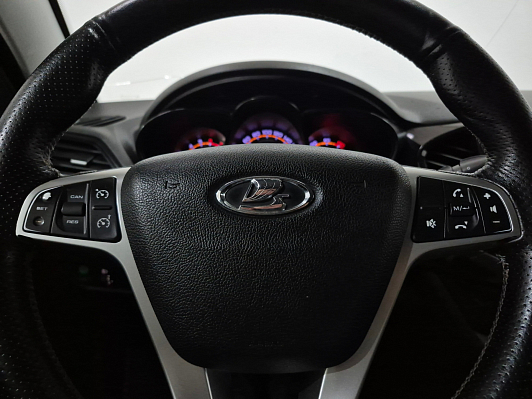 Lada (ВАЗ) Vesta Comfort, 2018 года, пробег 212953 км
