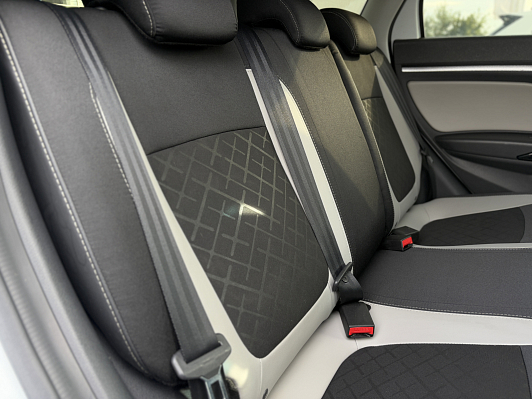 Lada (ВАЗ) Vesta Comfort Winter, 2019 года, пробег 131501 км