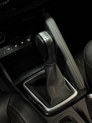 Renault Kaptur Style, 2020 года, пробег 119549 км