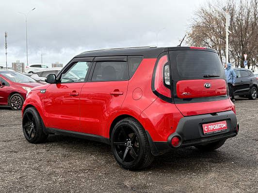Kia Soul Comfort, 2014 года, пробег 112597 км