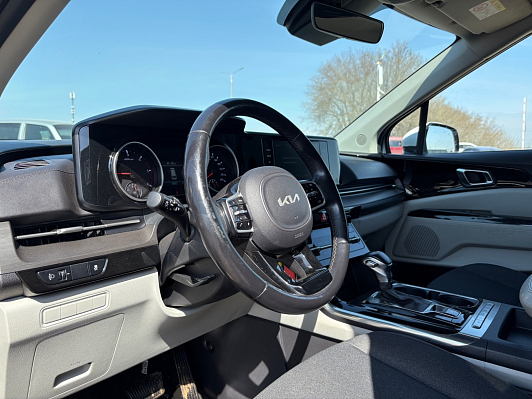 Kia Carnival Luxe, 2021 года, пробег 159026 км