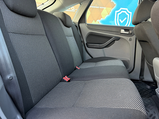 Ford Focus Comfort, 2011 года, пробег 122000 км