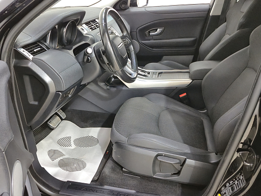 Land Rover Range Rover Evoque Pure, 2017 года, пробег 83818 км