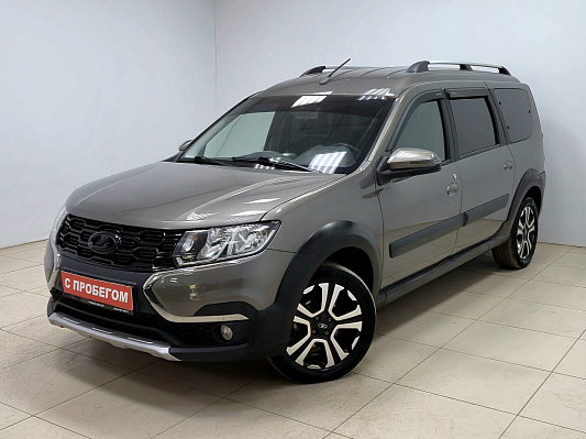 Lada (ВАЗ) Largus Comfort 5 мест Multimedia, 2021 года, пробег 100900 км