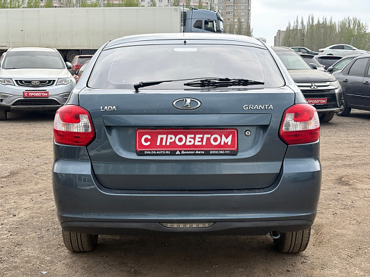Lada (ВАЗ) Granta Classic Start Glonass 21911-51-009, 2014 года, пробег 189500 км