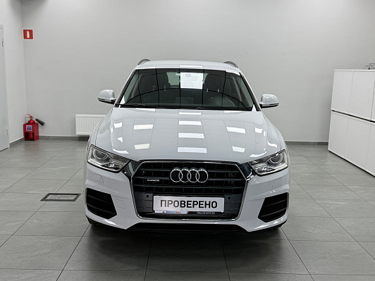 Audi Q3 Design, 2017 года, пробег 113855 км