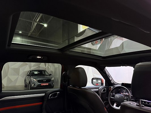Haval Dargo Техно +, 2024 года, пробег 97296 км