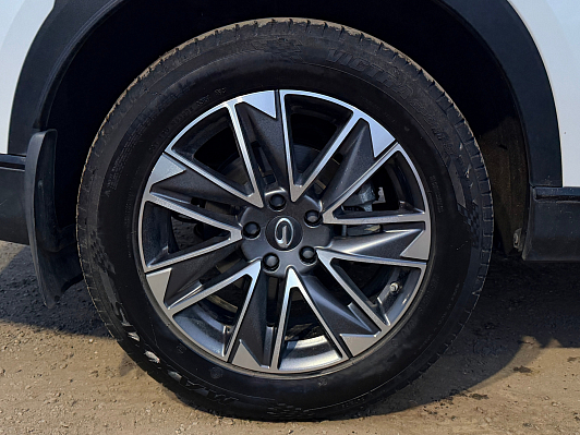 GAC GS8 GL, 2023 года, пробег 40421 км