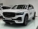 Geely Monjaro Flagship, белый