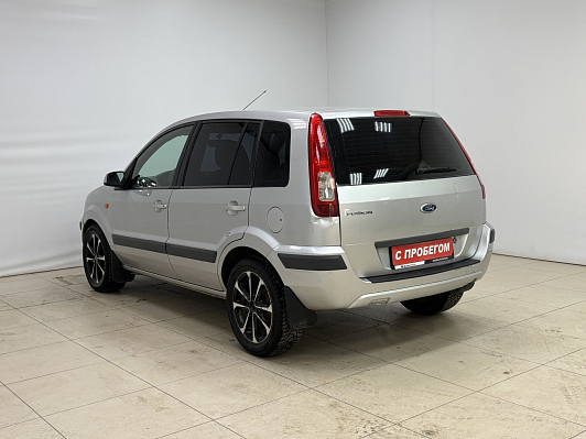 Ford Fusion Trend, 2007 года, пробег 187600 км