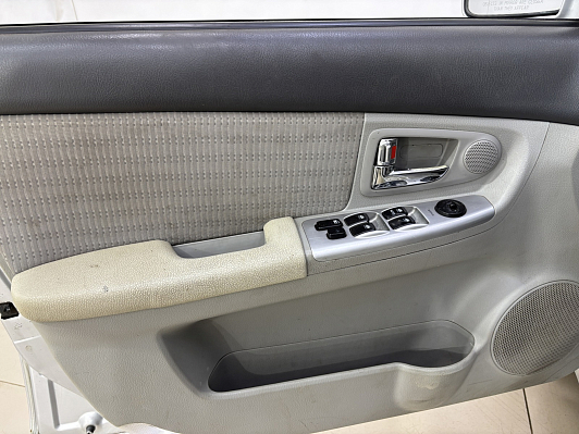 Kia Cerato EX, 2007 года, пробег 297895 км