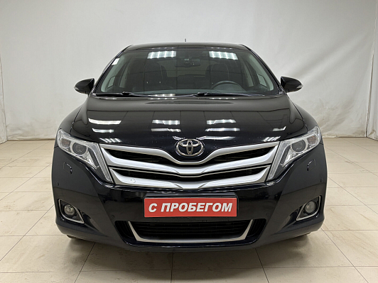 Toyota Venza, 2014 года, пробег 111400 км