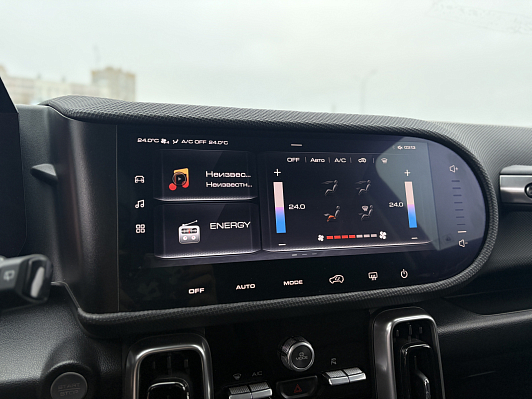 Haval Dargo Elite, 2022 года, пробег 65231 км