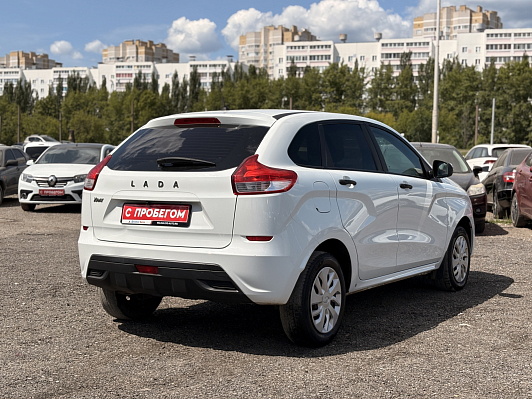 Lada (ВАЗ) XRAY Optima Air conditioner (2018), 2020 года, пробег 135202 км