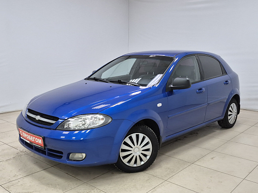 Chevrolet Lacetti SE, 2011 года, пробег 116548 км